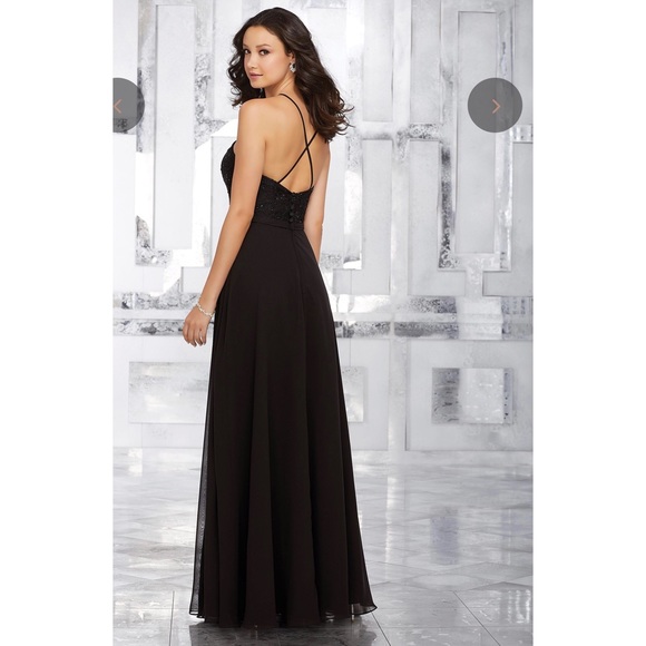 Morilee Madeline Gardner Bridesmaid’s Dresses - Picture 4 of 6